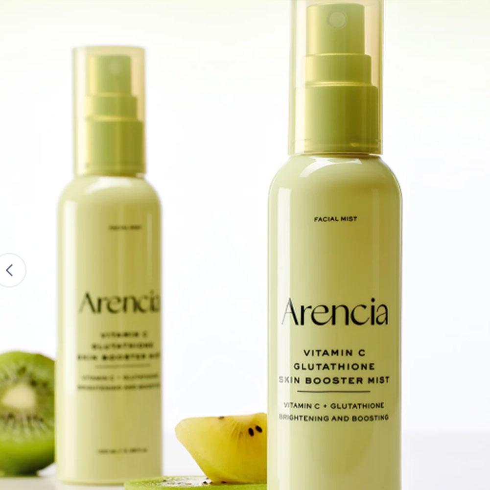 Misting Bottle Fine - Arencia Brume/Sérum Facial à la Vitamine-C