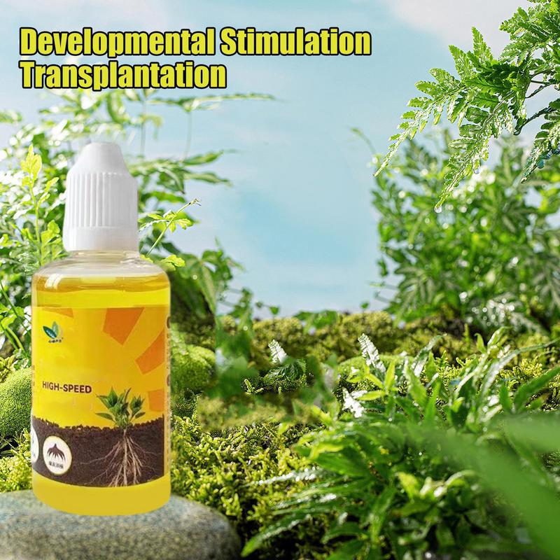 Rooting Hormone Powder - Épisseur de Racines de Plantes, Liquide