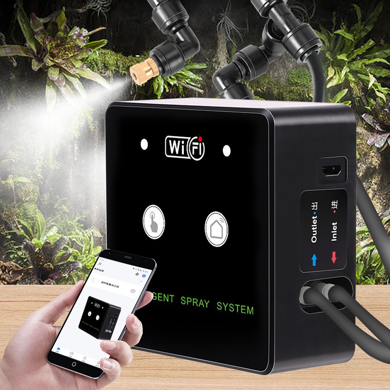 Pulvérisateur de forêt tropica - Self Watering Insert avis et prix