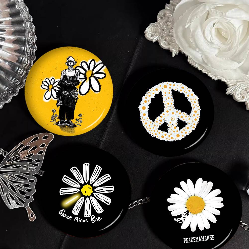 P-P-Peaceminusones LOGO 58mm A - Peat Pellet Tray avis et prix