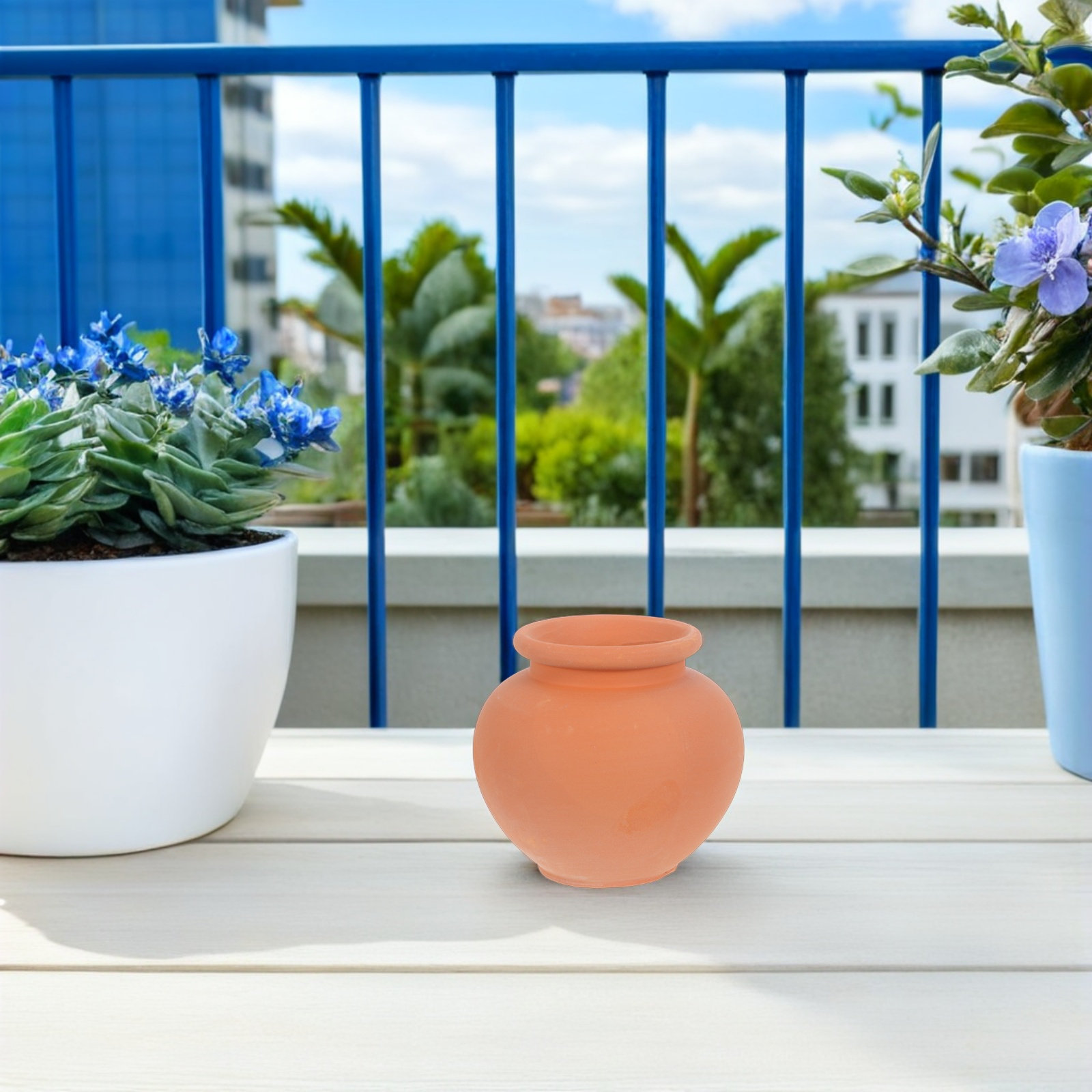 Insert auto-arrosant en terre  - Self Watering Insert avis et prix