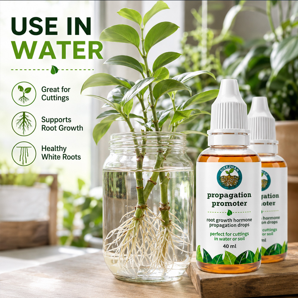 40 ml de liquide de propagatio - Rooting Hormone Powder avis et prix