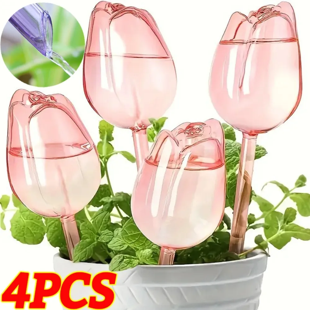 4/1PCS Arroseur automatique à  - Self Watering Insert avis et prix