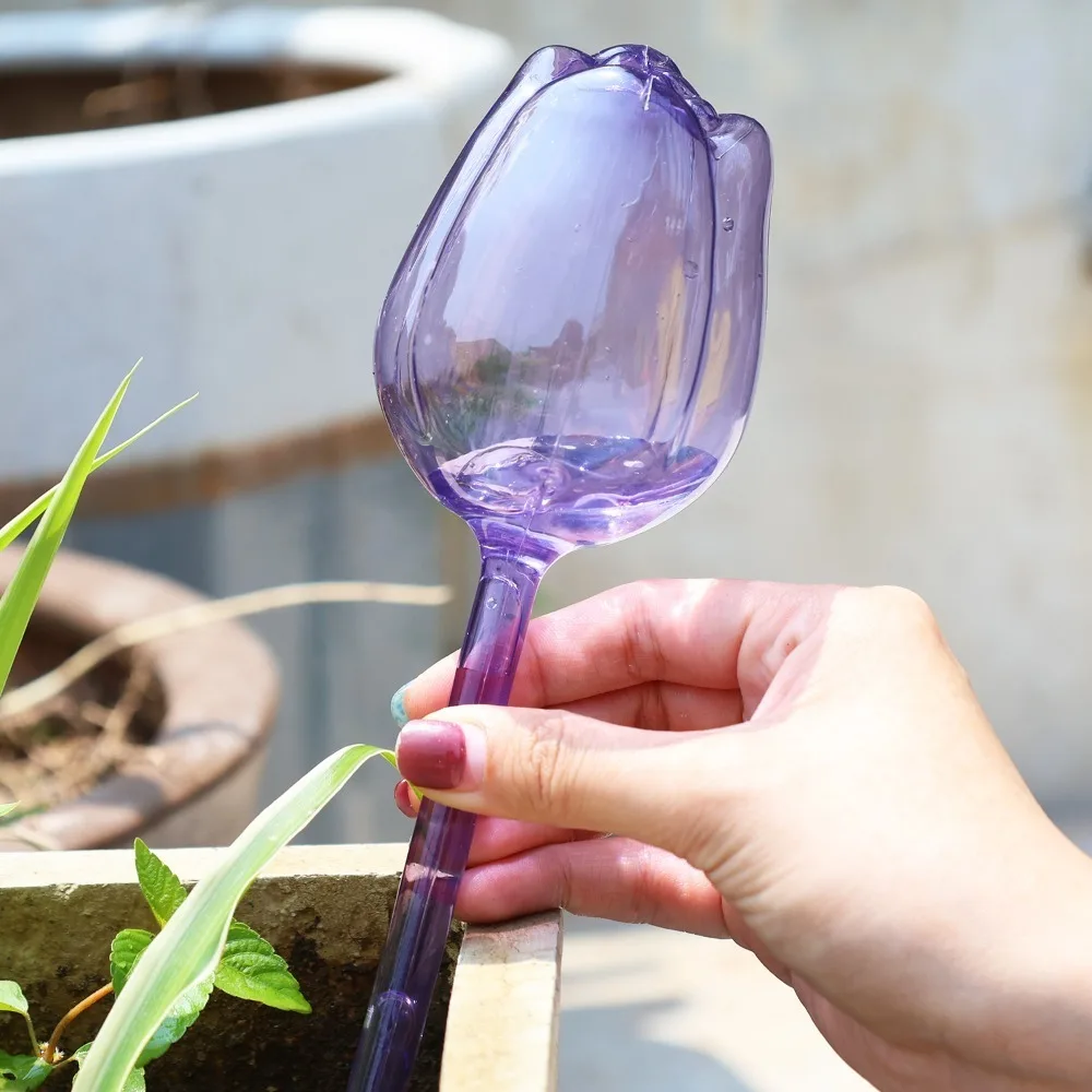 4/1PCS Arroseur automatique à  - Self Watering Insert avis et prix