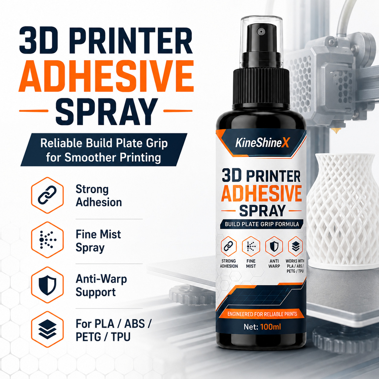 Spray adhésif pour imprimante  - Misting Bottle Fine avis et prix
